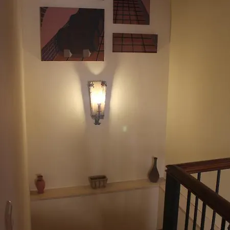 Casa San Ildefonso Apartment