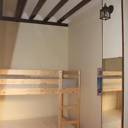Apartamento Casa San Ildefonso