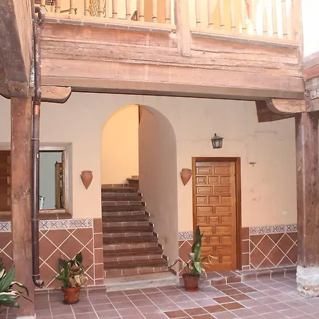 Casa San Ildefonso