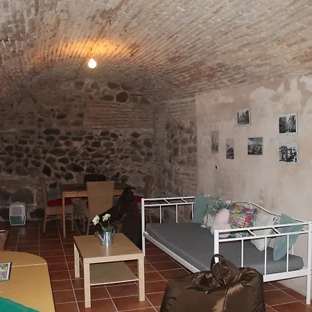 Apartamento Casa San Ildefonso Toledo