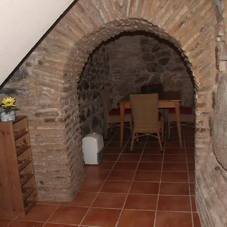 Apartment Casa San Ildefonso
