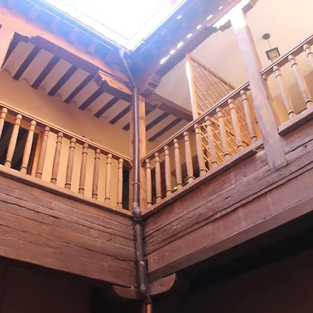 Casa San Ildefonso Apartment