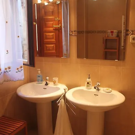 Apartamento Casa San Ildefonso *