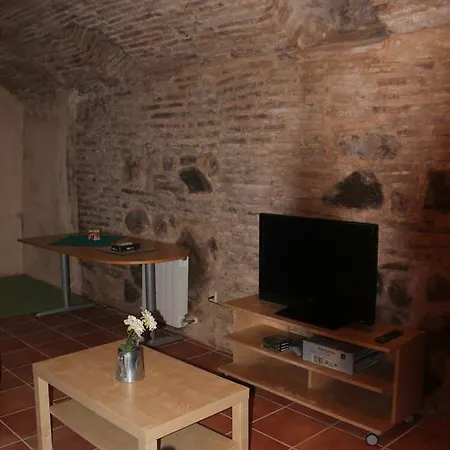 Apartment Casa San Ildefonso
